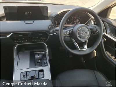 2026 Mazda CX-60