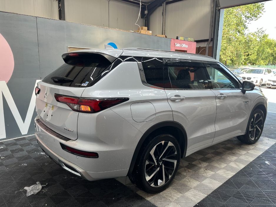 2023 Mitsubishi Outlander
