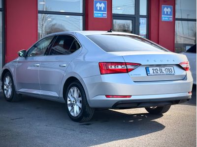 2021 Skoda Superb