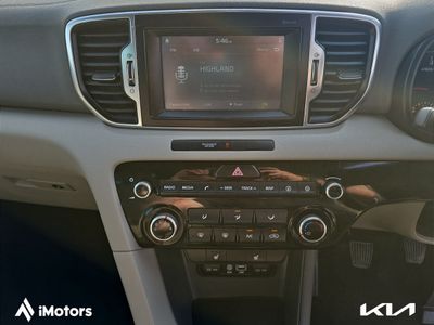 2018 Kia Sportage