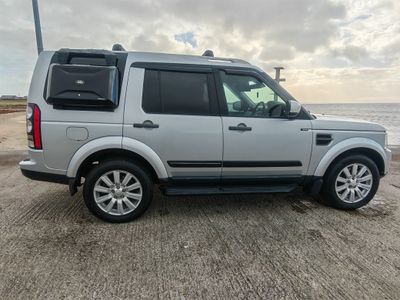 2015 Land Rover Discovery