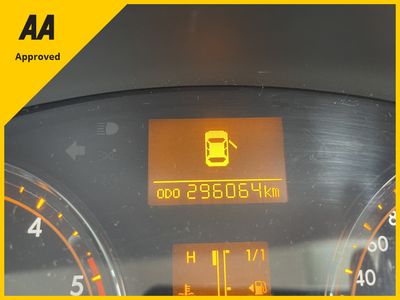 2010 Toyota Avensis