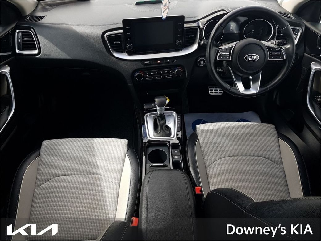 2021 Kia Ceed