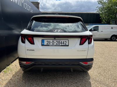 2021 Hyundai Tucson