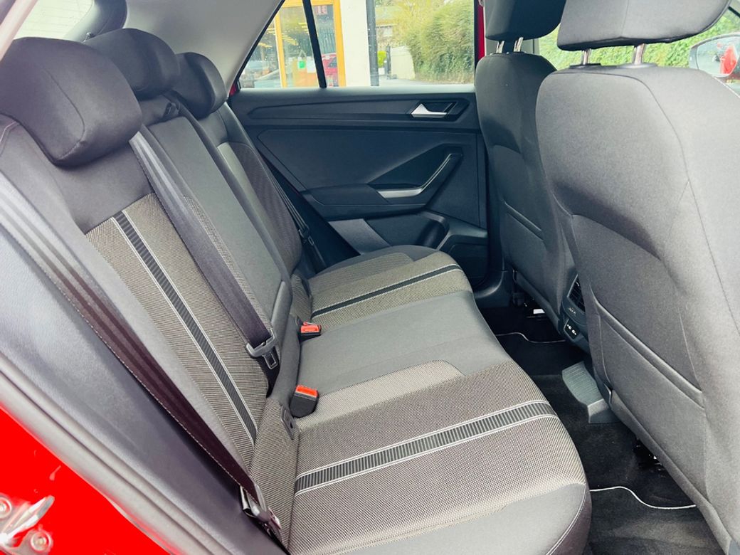 2022 Volkswagen T-Roc