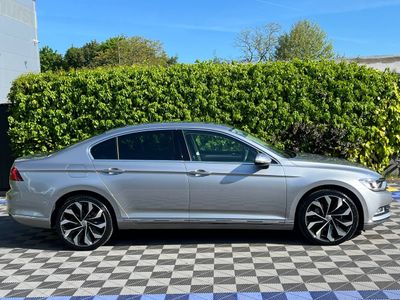 2019 Volkswagen Passat