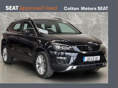 2020 SEAT Ateca