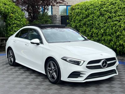 2022 Mercedes-Benz A Class