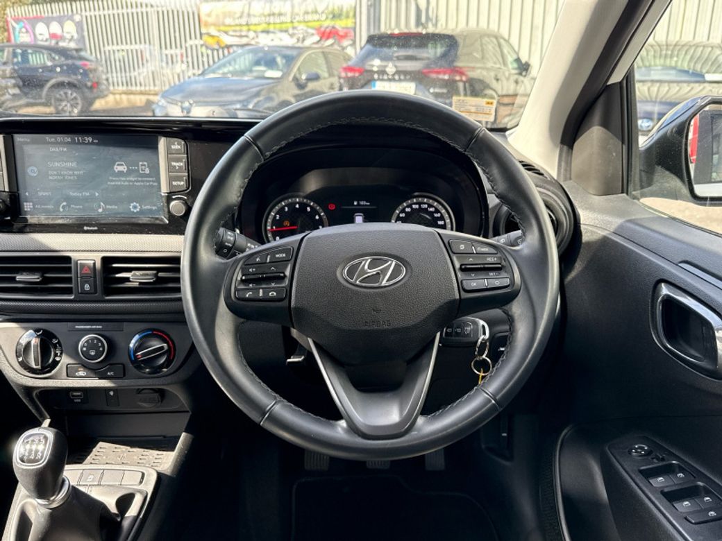 2022 Hyundai i10