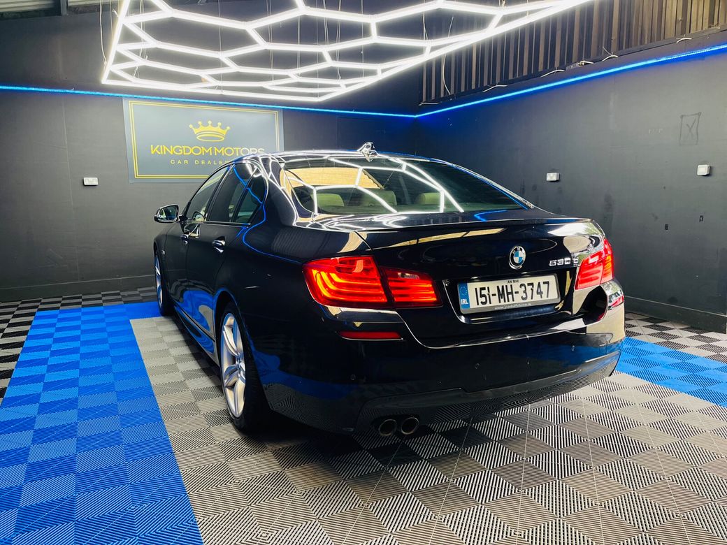 2015 BMW 5 Series