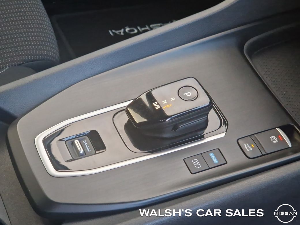 2024 Nissan Qashqai