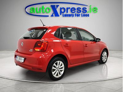 2017 Volkswagen Polo
