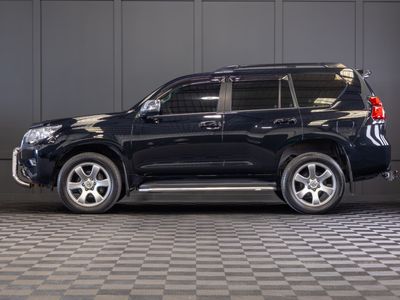 2024 Toyota Landcruiser