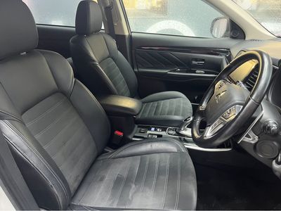 2020 Mitsubishi Outlander
