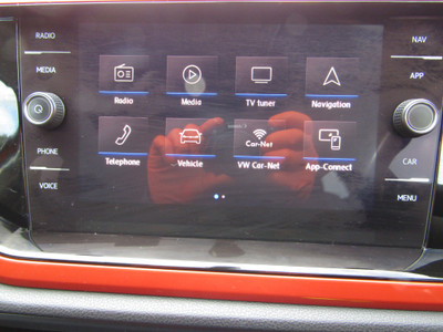 2019 Volkswagen Polo