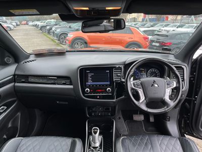 2021 Mitsubishi Outlander