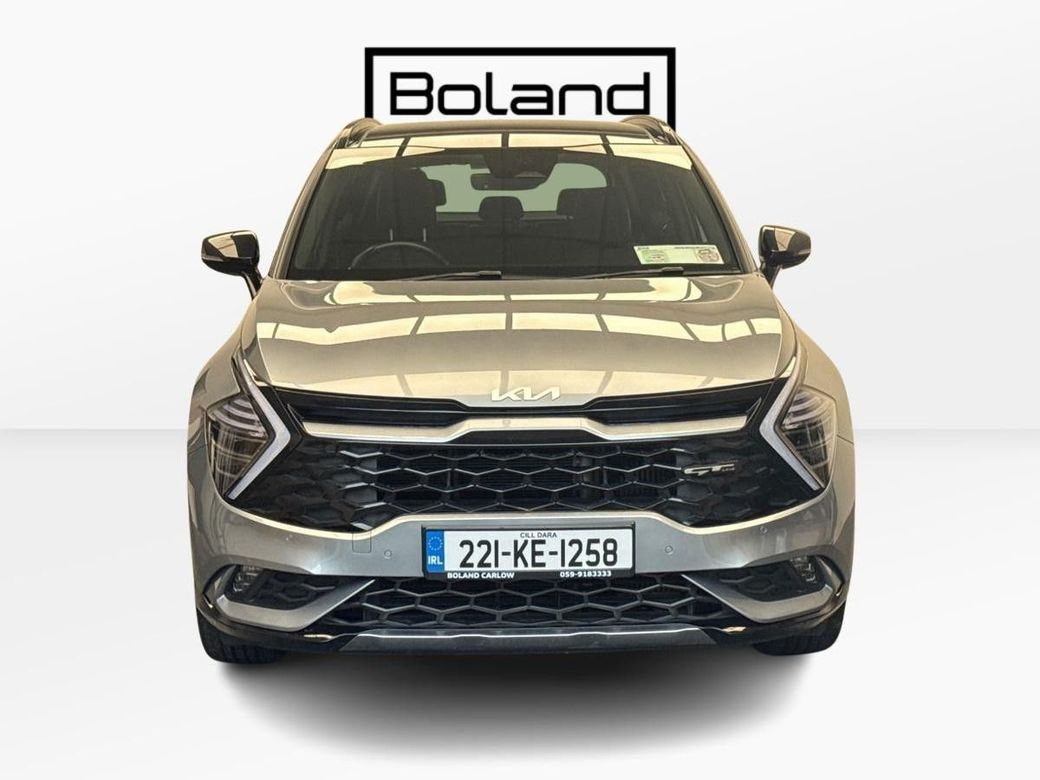 2022 Kia Sportage
