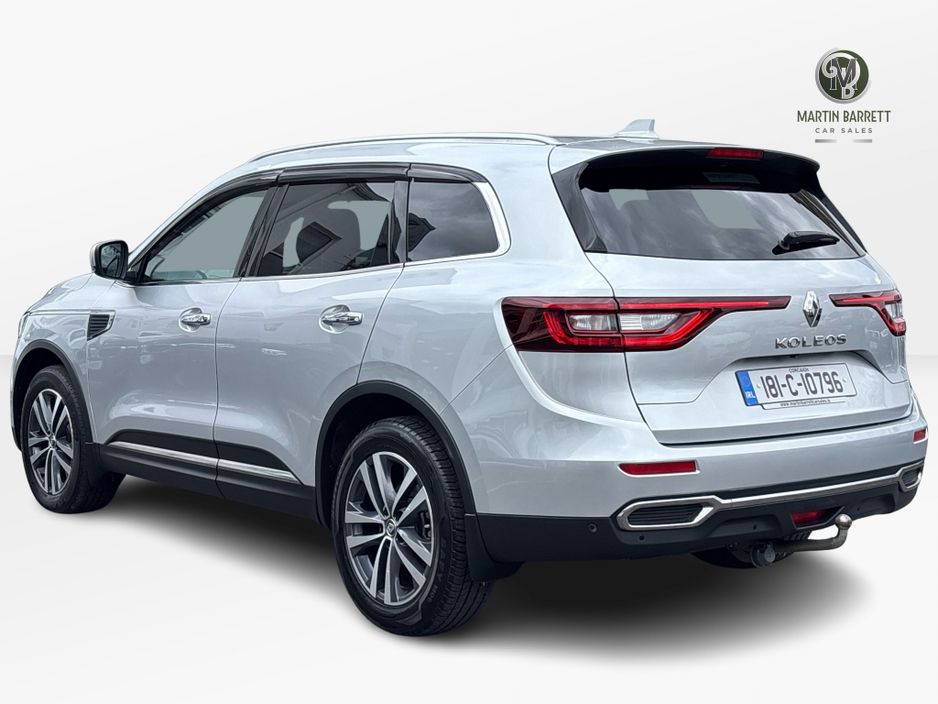 2018 Renault Koleos