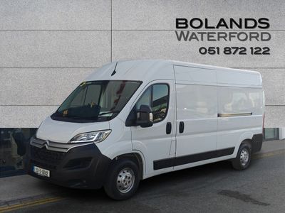 2023 Citroen Relay