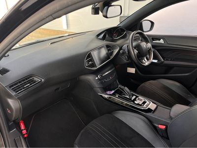 2019 Peugeot 308
