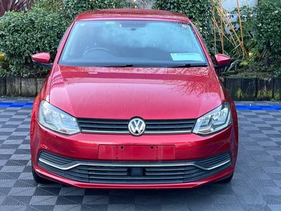 2014 Volkswagen Polo