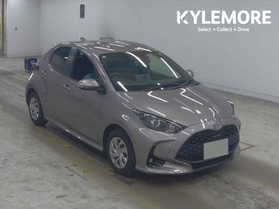 2024 Toyota Yaris