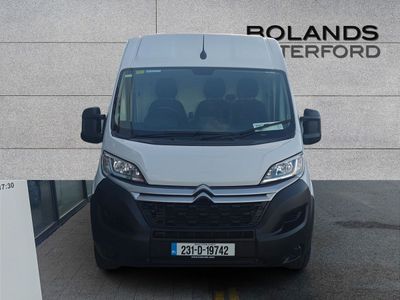 2023 Citroen Relay