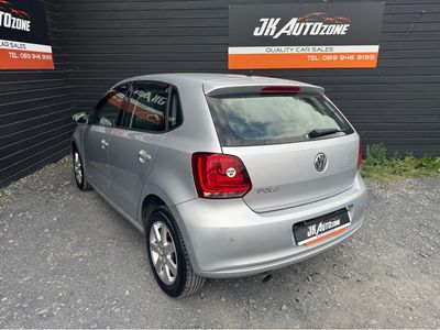 2014 Volkswagen Polo