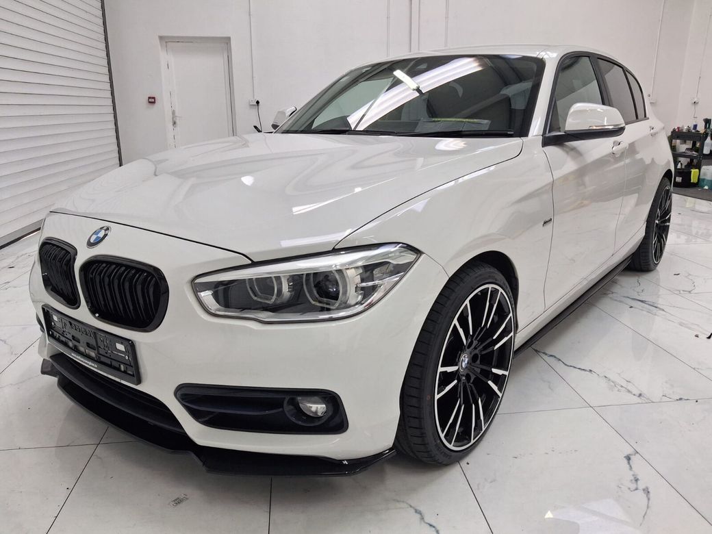 2016 BMW 1 Series