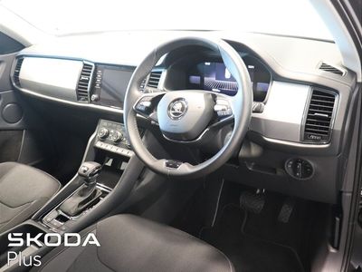 2023 Skoda Kodiaq
