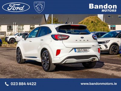 2022 Ford Puma