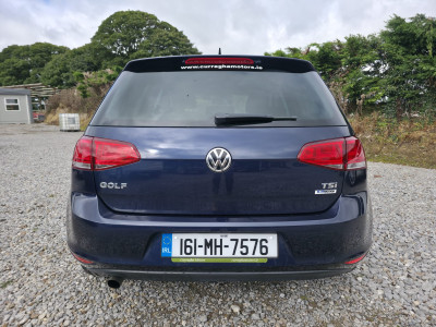 2016 Volkswagen Golf