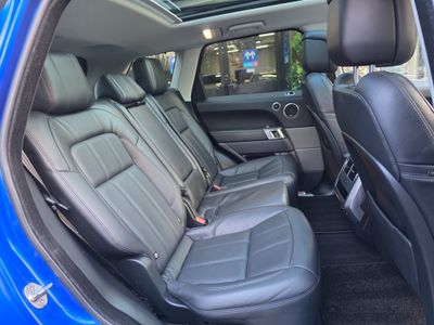 2021 Land Rover Range Rover Sport