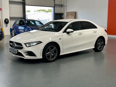 2021 Mercedes-Benz A Class