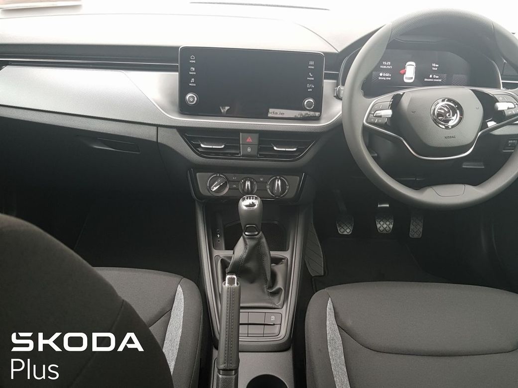 2025 Skoda Kamiq