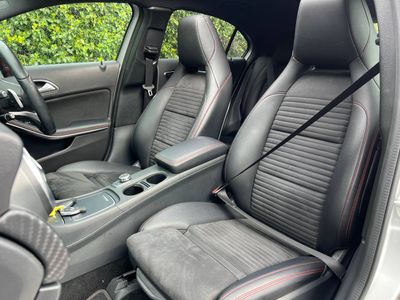 2017 Mercedes-Benz A Class