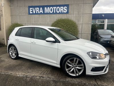 2017 Volkswagen Golf