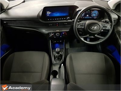 2024 Hyundai i20