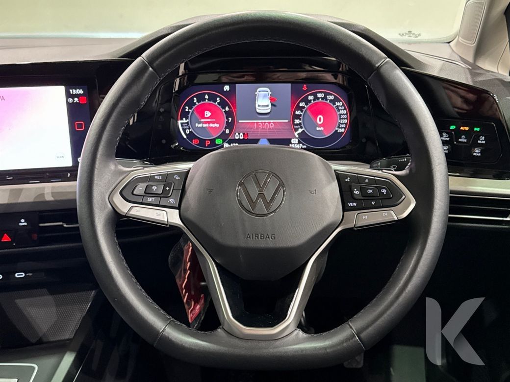 2023 Volkswagen Golf