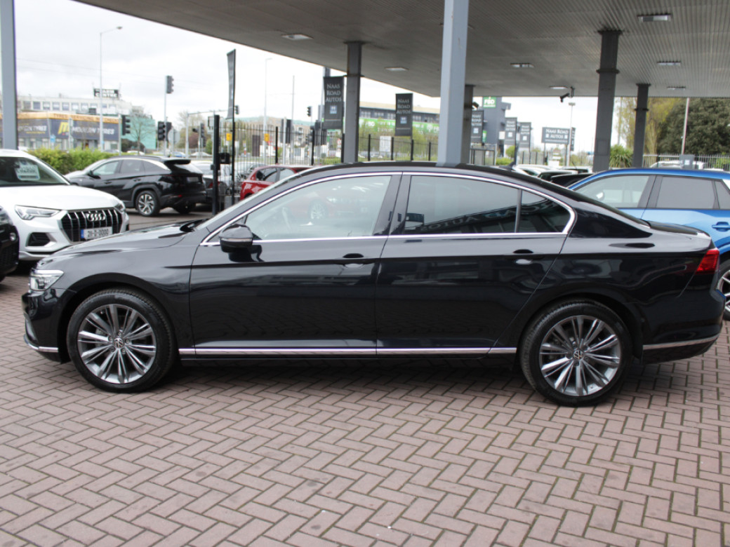 2022 Volkswagen Passat