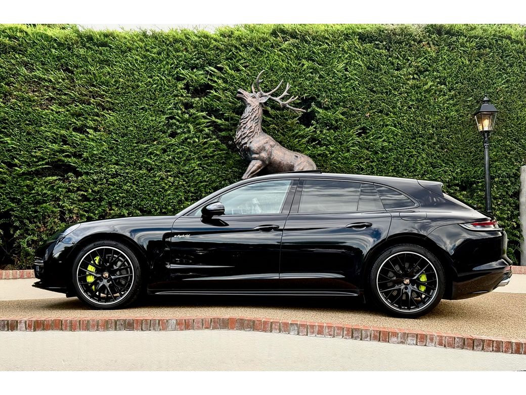 2021 Porsche Panamera