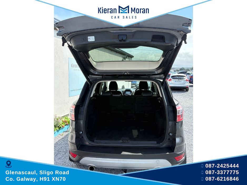 2018 Ford Kuga