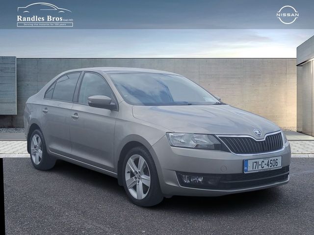 vehicle for sale from Randles Bros Tralee