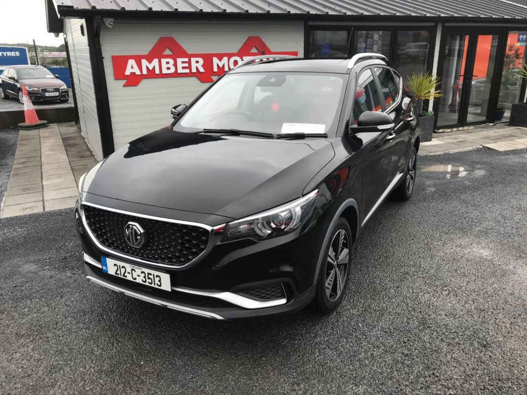 2021 MG ZS