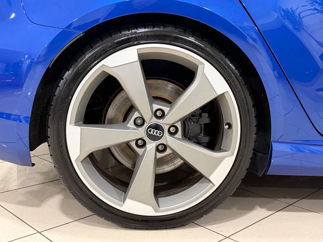 2016 Audi RS3