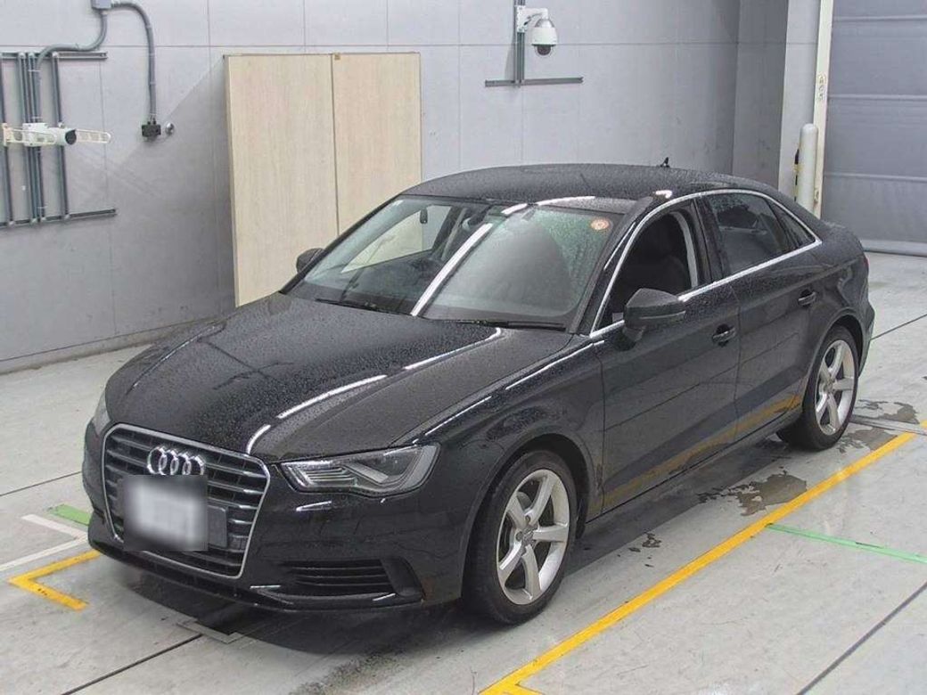2015 Audi A3 Saloon