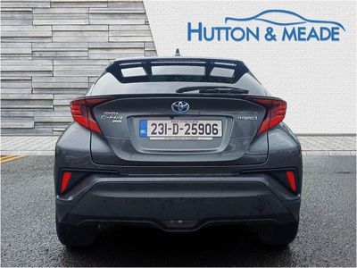 2023 Toyota C-HR