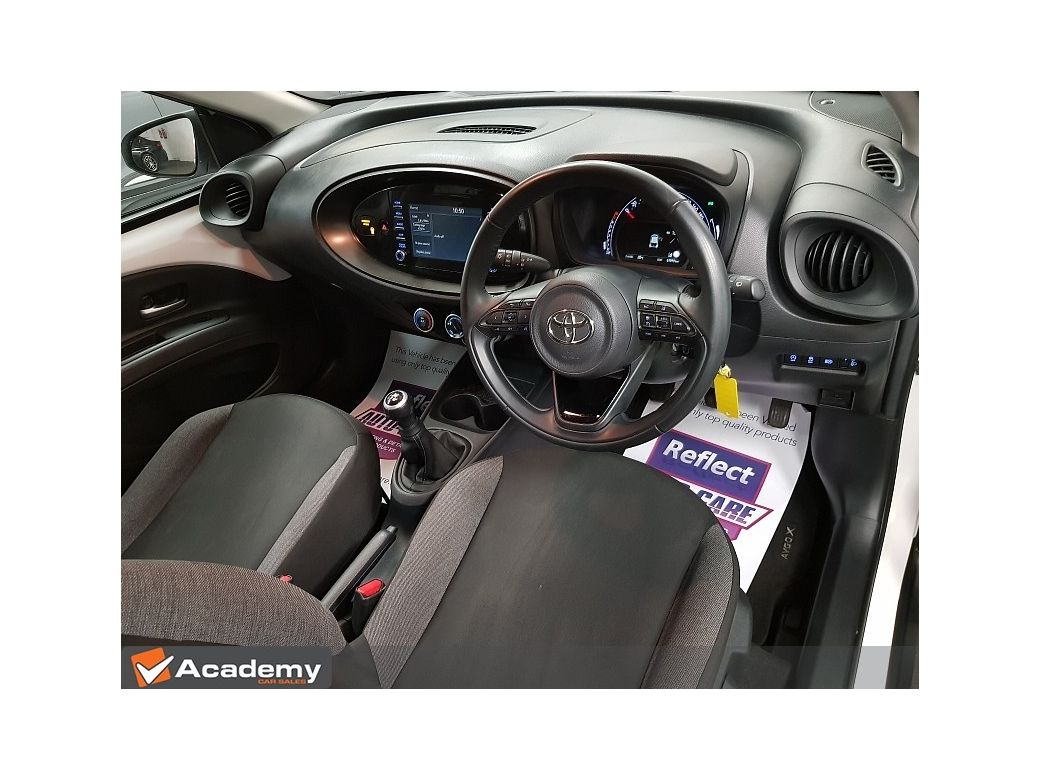 2023 Toyota Aygo X