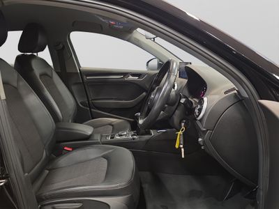2018 Audi A3