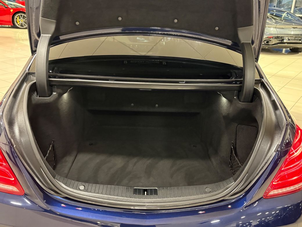 2015 Mercedes-Benz S Class